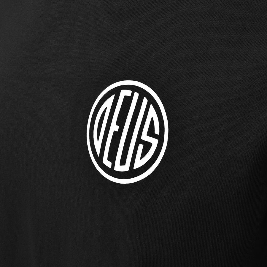 Alternative Image for ProductDeus Ex Machina Long Sleeved Pill T Shirt Black3